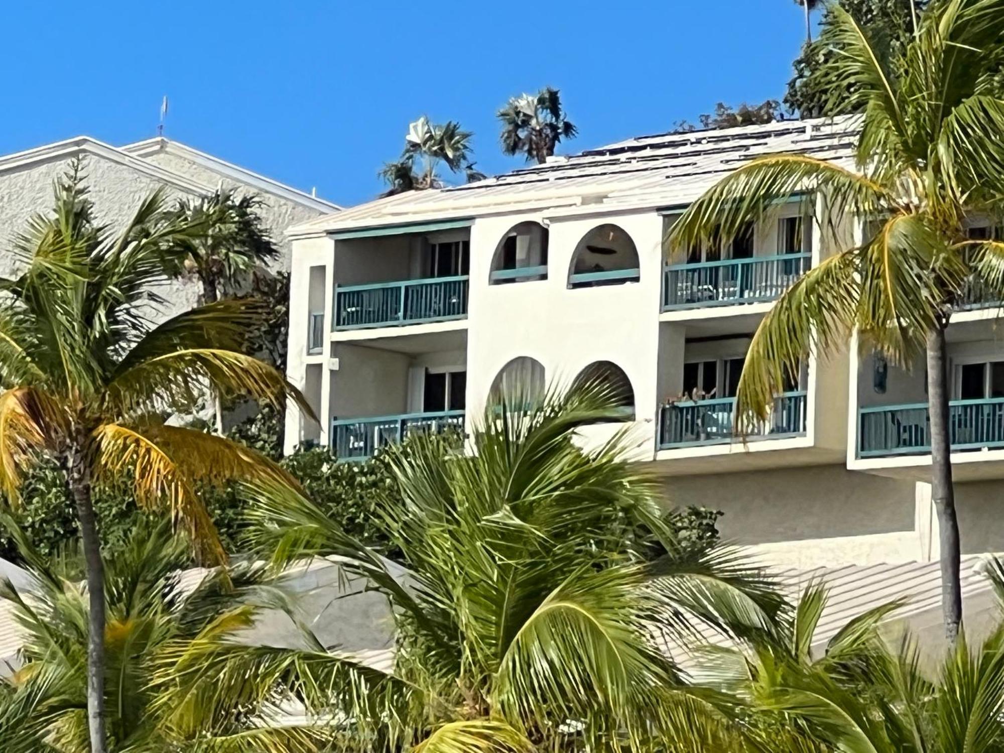St Thomas -Spectacular Views Of St John- Ocean Front! Apartment Nazareth Exterior photo