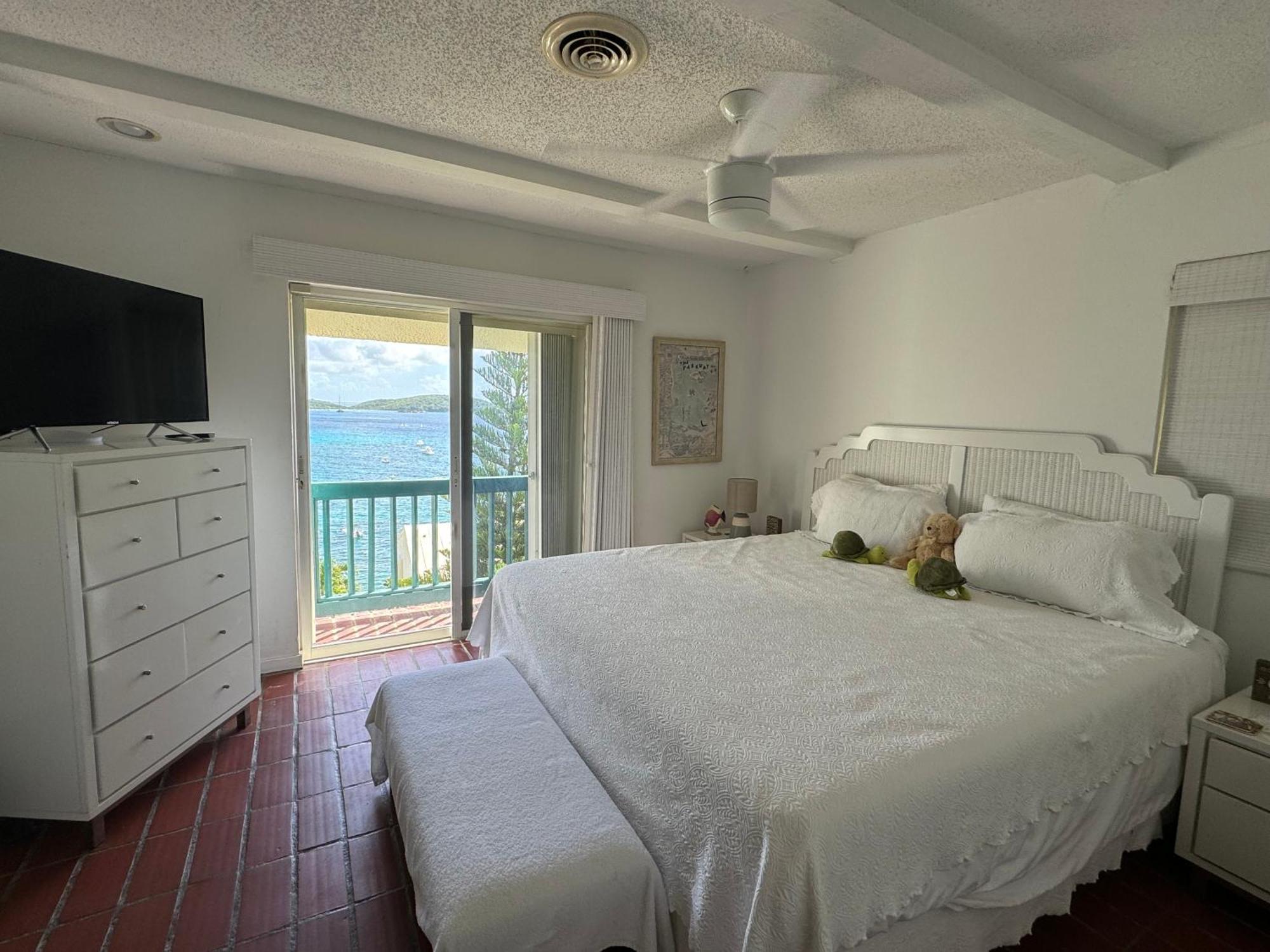 St Thomas -Spectacular Views Of St John- Ocean Front! Apartment Nazareth Exterior photo