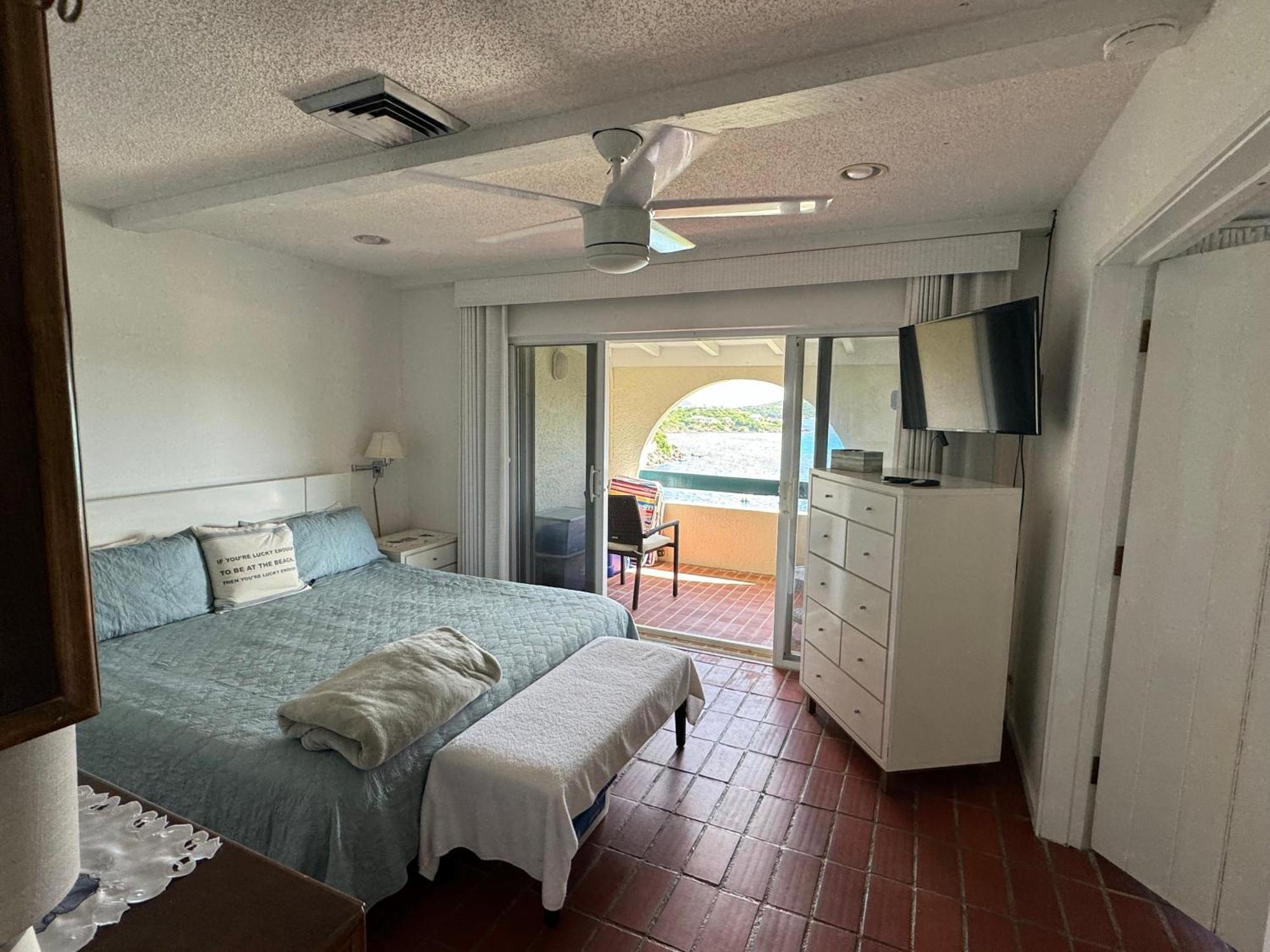 St Thomas -Spectacular Views Of St John- Ocean Front! Apartment Nazareth Exterior photo