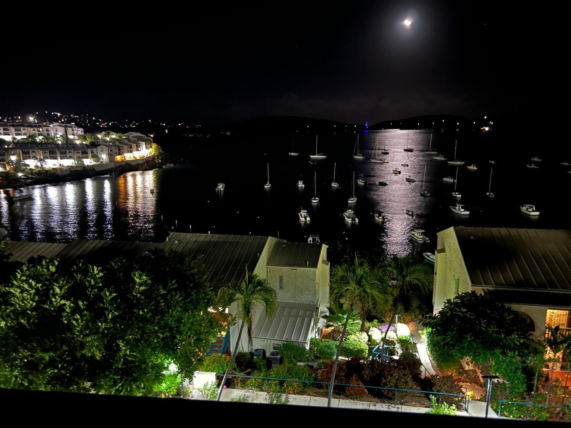 St Thomas -Spectacular Views Of St John- Ocean Front! Apartment Nazareth Exterior photo