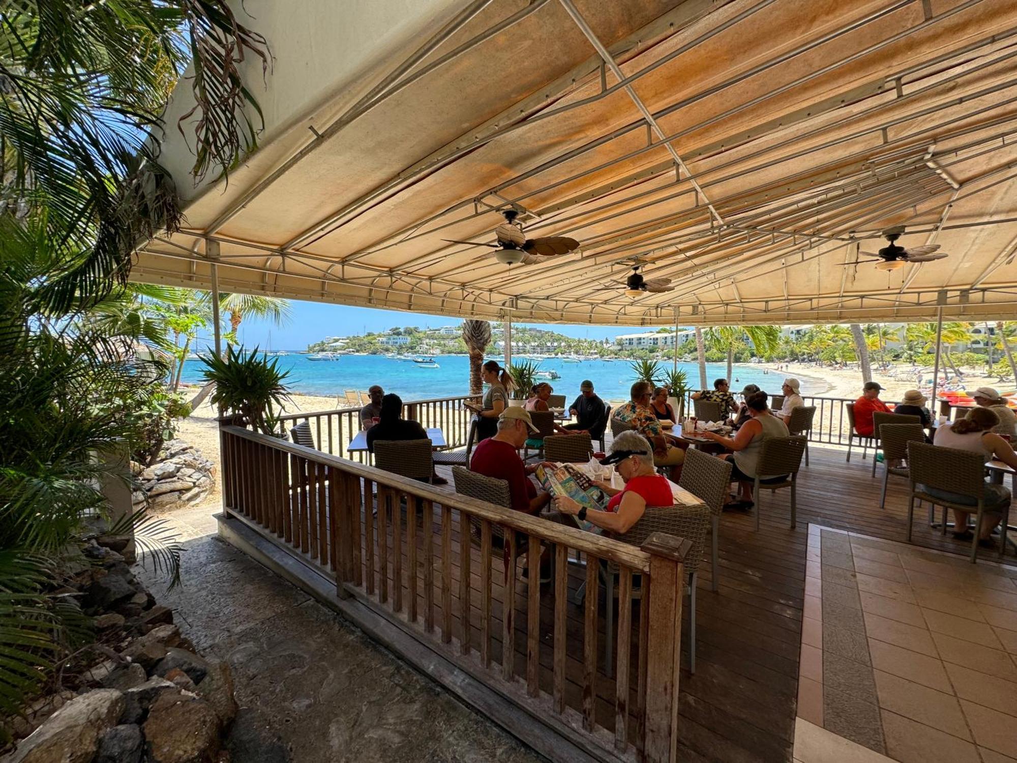 St Thomas -Spectacular Views Of St John- Ocean Front! Apartment Nazareth Exterior photo