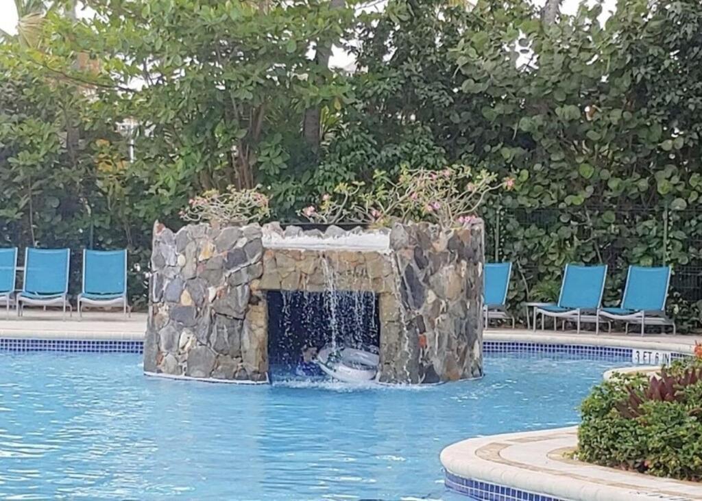 St Thomas -Spectacular Views Of St John- Ocean Front! Apartment Nazareth Exterior photo